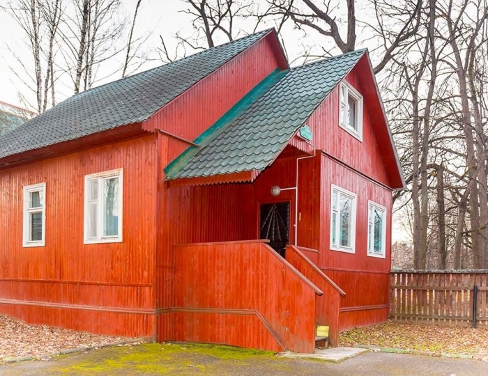 Коттедж шестиместный - Парк-отель «Покровское»