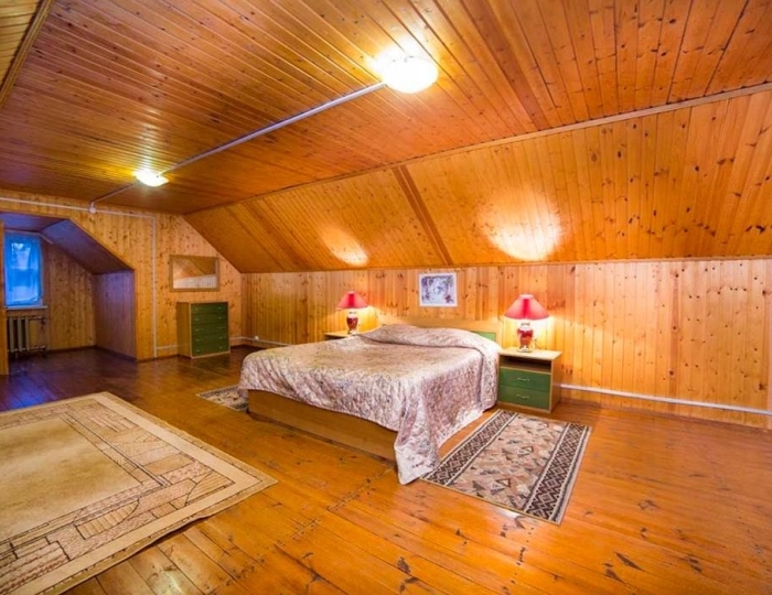 Коттедж шестиместный - Парк-отель «Покровское»