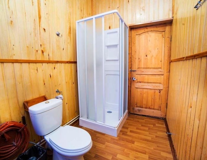 Коттедж шестиместный - Парк-отель «Покровское»