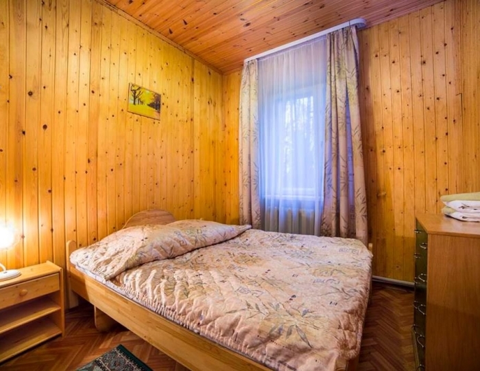 Коттедж шестиместный - Парк-отель «Покровское»