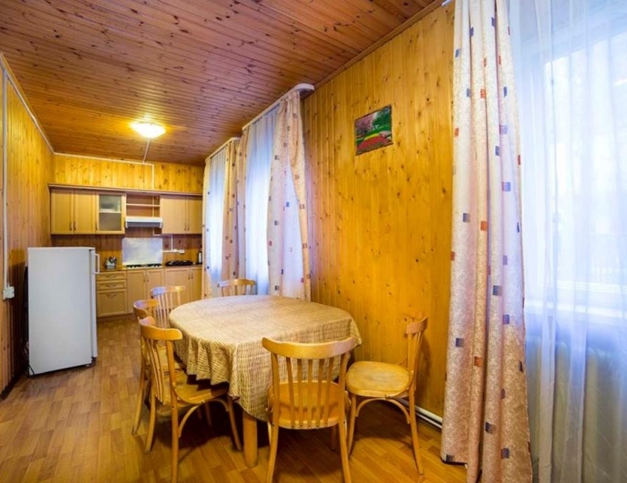 Коттедж шестиместный - Парк-отель «Покровское»