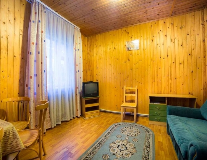 Коттедж шестиместный - Парк-отель «Покровское»