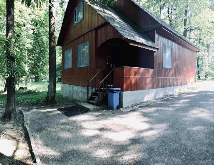 Коттедж шестиместный - Парк-отель «Покровское»