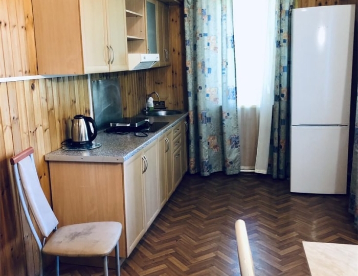 Коттедж шестиместный - Парк-отель «Покровское»