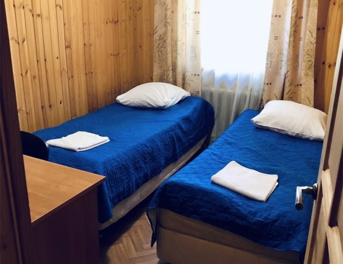 Коттедж шестиместный - Парк-отель «Покровское»