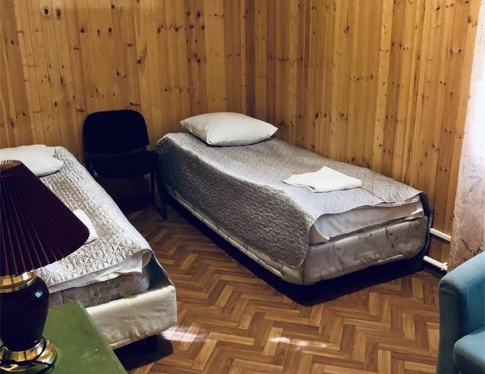 Коттедж шестиместный - Парк-отель «Покровское»