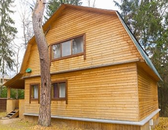 Коттедж восьмиместный - Парк-отель «Покровское»