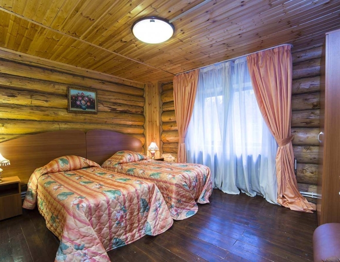 Коттедж восьмиместный - Парк-отель «Покровское»