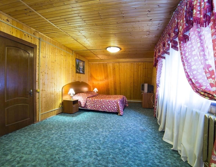 Коттедж восьмиместный - Парк-отель «Покровское»