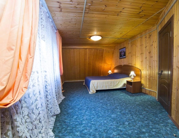 Коттедж восьмиместный - Парк-отель «Покровское»