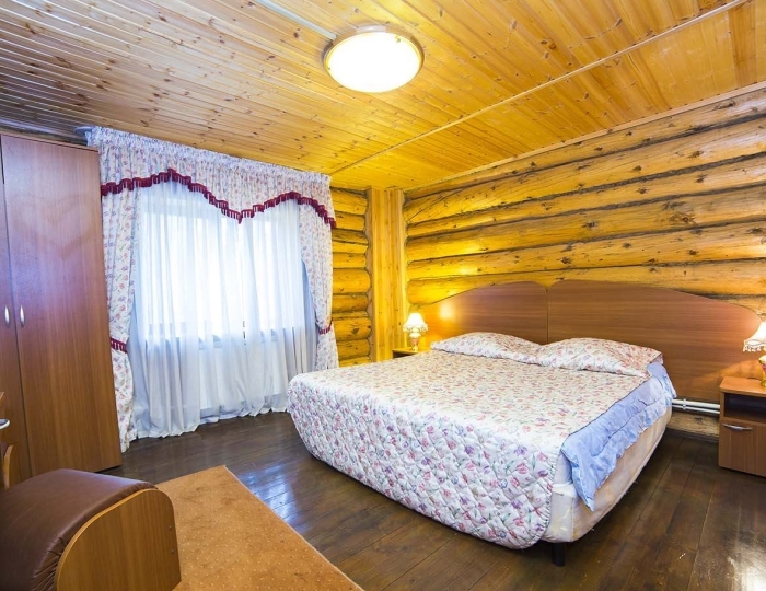 Коттедж восьмиместный - Парк-отель «Покровское»