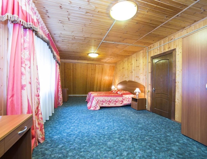 Коттедж восьмиместный - Парк-отель «Покровское»