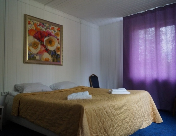 Коттедж - DeLuxe 4 мест - Парк-отель «Покровское»