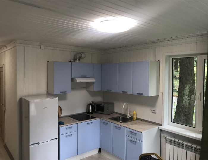 Коттедж - DeLuxe 4 мест - Парк-отель «Покровское»