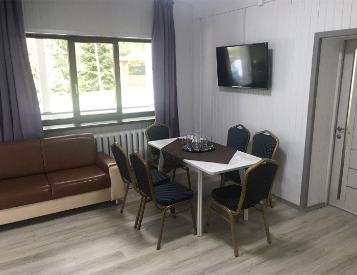 Коттедж - DeLuxe 4 мест - Парк-отель «Покровское»