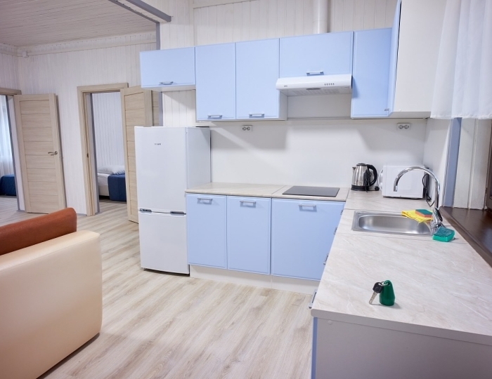 Коттедж - DeLuxe 6 мест - Парк-отель «Покровское»