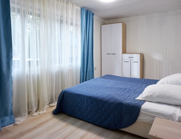 Коттедж - DeLuxe 6 мест - Парк-отель «Покровское»