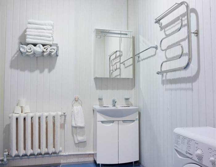 Коттедж - DeLuxe 6 мест - Парк-отель «Покровское»