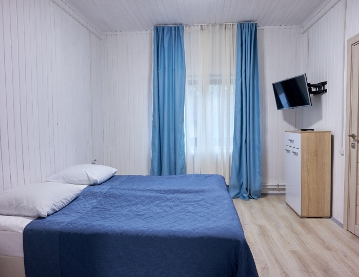 Коттедж - DeLuxe 6 мест - Парк-отель «Покровское»