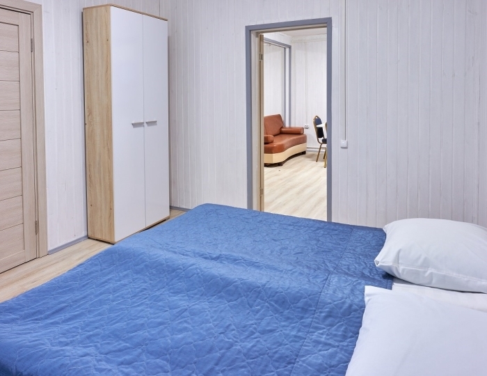 Коттедж - DeLuxe 6 мест - Парк-отель «Покровское»