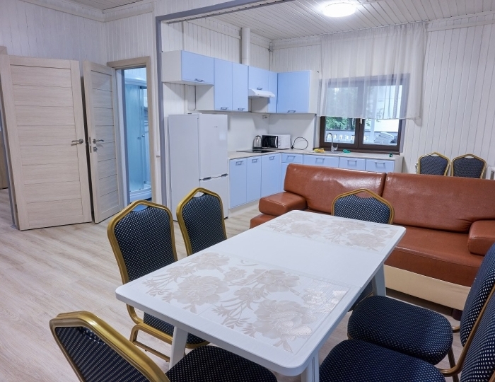 Коттедж - DeLuxe 6 мест - Парк-отель «Покровское»