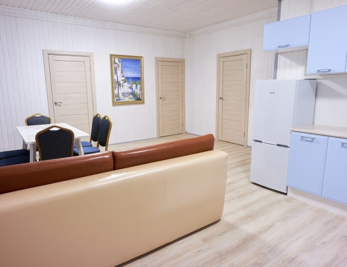 Коттедж - DeLuxe 6 мест - Парк-отель «Покровское»