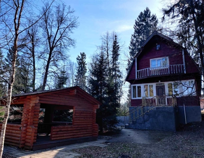 Коттедж - DeLuxe 8 мест - Парк-отель «Покровское»