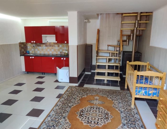 Коттедж - DeLuxe 8 мест - Парк-отель «Покровское»