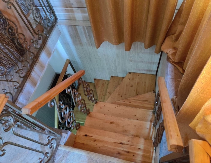 Коттедж - DeLuxe 8 мест - Парк-отель «Покровское»