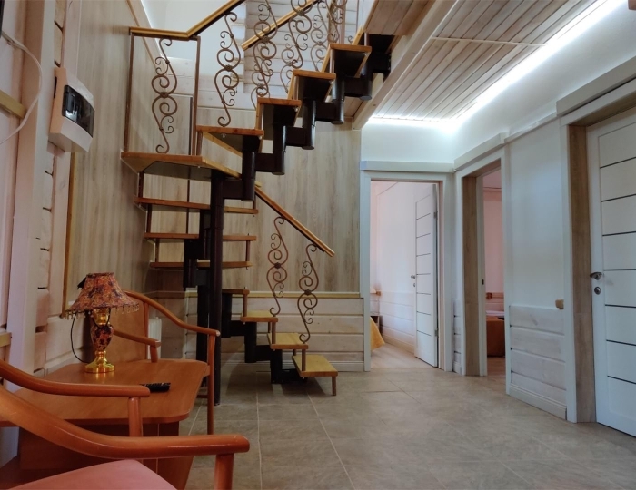 Коттедж - DeLuxe 8 мест - Парк-отель «Покровское»