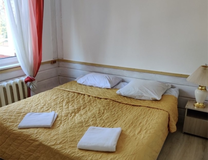 Коттедж - DeLuxe 8 мест - Парк-отель «Покровское»