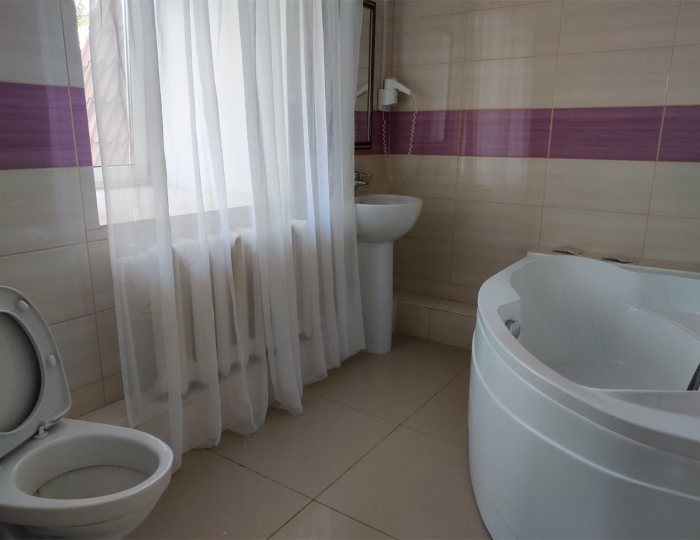 Коттедж - DeLuxe 8 мест - Парк-отель «Покровское»