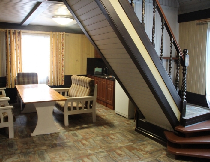 Коттедж - DeLuxe 8 мест - Парк-отель «Покровское»