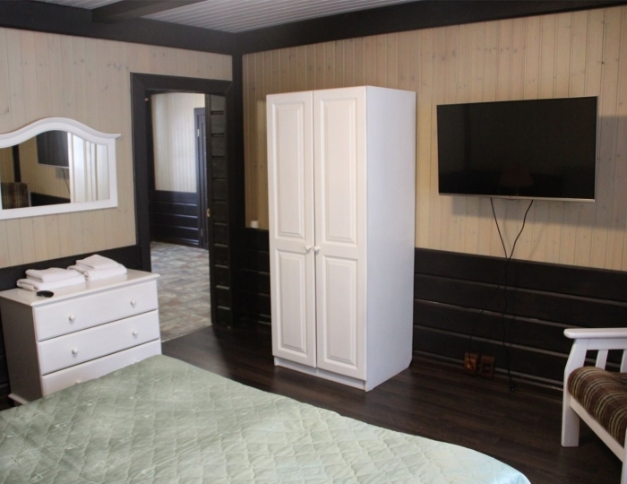 Коттедж - DeLuxe 8 мест - Парк-отель «Покровское»