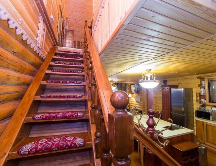 Коттедж VIP(с видом на озеро) - Парк-отель «Покровское»