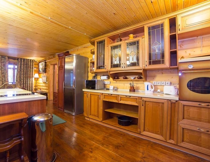 Коттедж VIP(с видом на озеро) - Парк-отель «Покровское»