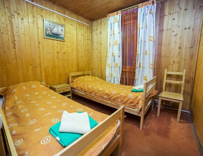 Коттедж шестиместный с видом на озеро - Парк-отель «Покровское»