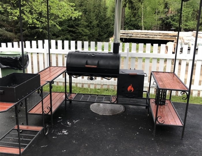 Коттедж - DeLuxe 6 мест с видом на озеро - Парк-отель «Покровское»