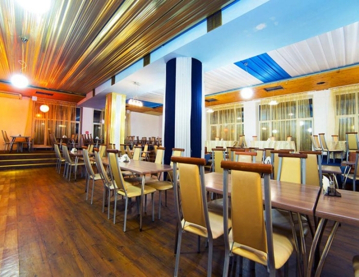 Ресторан «Трапезная» - Парк-отель «Покровское»