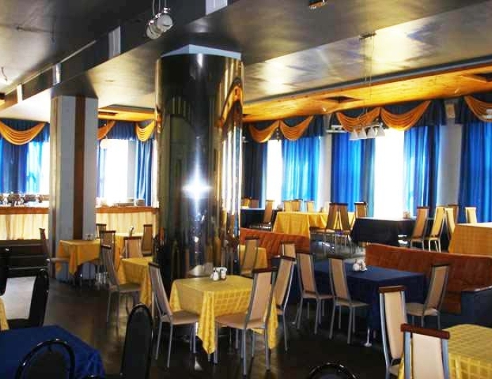 Ресторан «Трапезная» - Парк-отель «Покровское»