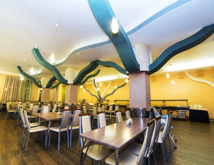 Ресторан «Трапезная» - Парк-отель «Покровское»