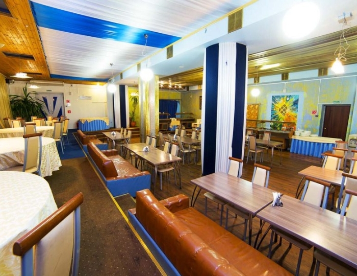 Ресторан «Трапезная» - Парк-отель «Покровское»