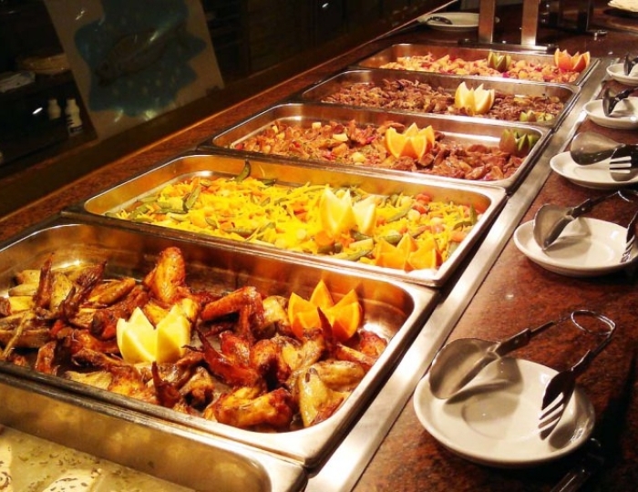 Ресторан «Трапезная» - Парк-отель «Покровское»