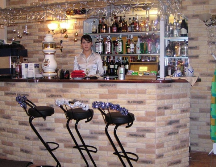 Ресторан «Белое золото» - Парк-отель «Покровское»