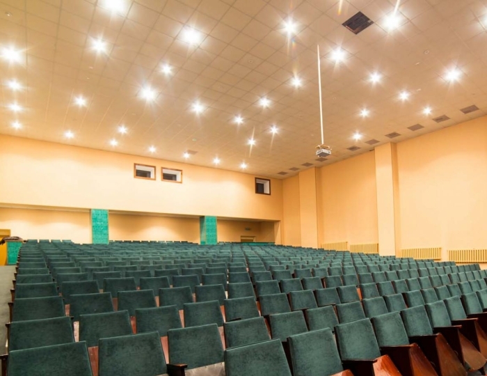 Киноконцертный зал «Рапсодия» - Парк-отель «Покровское»