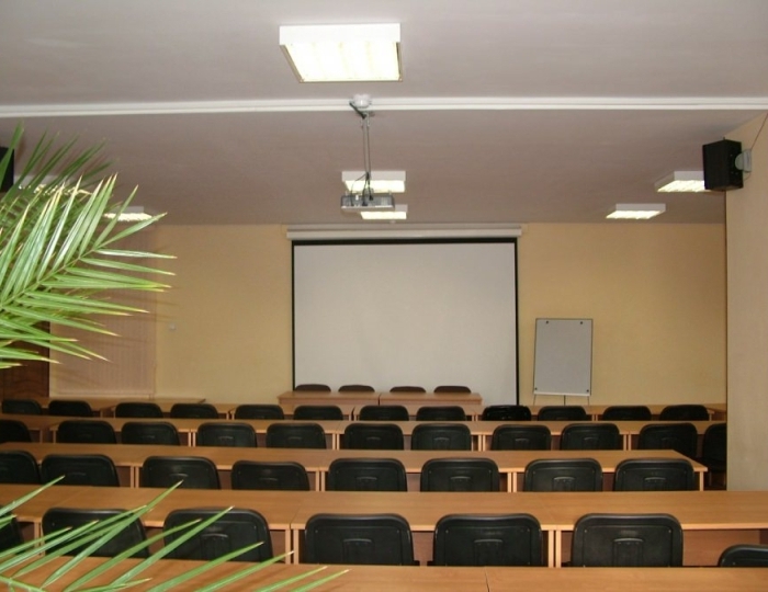 Конференц-зал «Ассамблея» - Парк-отель «Покровское»