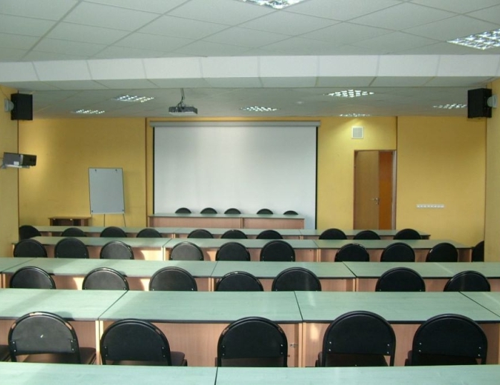 Конференц-зал «Ассамблея» - Парк-отель «Покровское»