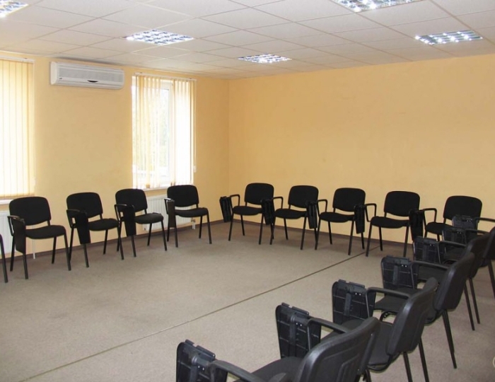 Конференц-зал «Конгрессный» - Парк-отель «Покровское»