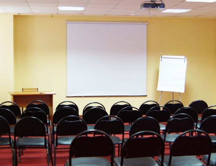 Конференц-зал «Академический» - Парк-отель «Покровское»