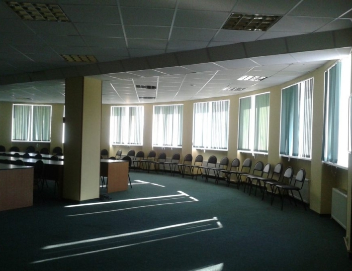 Конференц-зал «Зимний сад» - Парк-отель «Покровское»